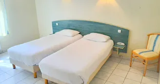 Hôtel Saint-Paul - Chambre PMR_8