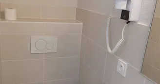 Hôtel Saint-Paul - Salle de bain_9