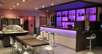 Hôtel Saint-Paul - Bar_10