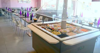 Hôtel Saint Paul - Brasserie_12