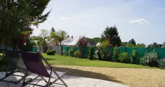 Hôtel Saint Paul - Jardin_14