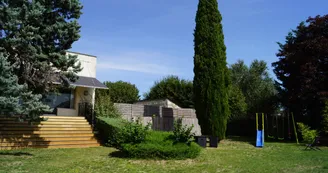 Hôtel Saint Paul - Jardin_15