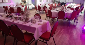 Hôtel Saint Paul - Banquet Grande Salle_17