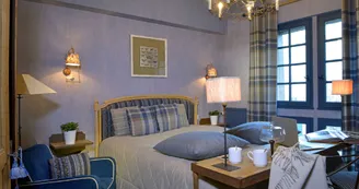 Hôtel Saint-Pierre - chambre double confort_3