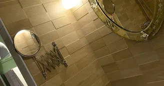 Hôtel saint Pierre - Salle de bains_10