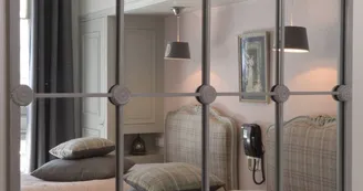 Hôtel Saint-Pierre - chambre twin elegance_12
