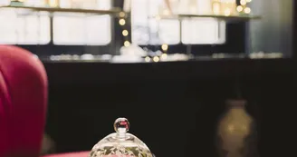 Hôtel Saint Pierre - Bar à thé_17