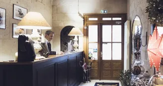 Hôtel Saint-Pierre - Réception_18