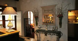 Hôtel Saint-Pierre - Réception_19