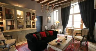 Hôtel saint Pierre - Bibliothèque_20