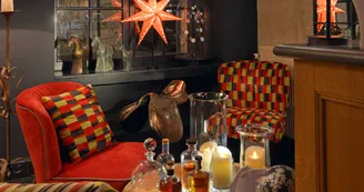 Hôtel Saint-Pierre - Bar_22