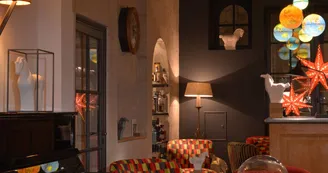 Hôtel Saint Pierre - Bar_24