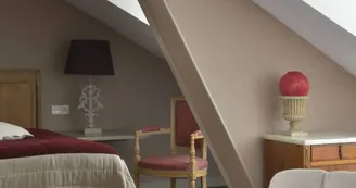 Hôtel saint-Pierre - Chambre Suite Junior_26