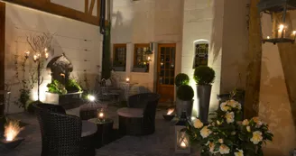 Hôtel Saint-Pierre - terrasse_28