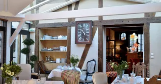 Hôtel Saint-Pïerre - petit -déjeuner_29