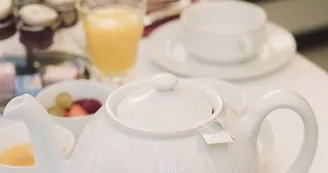 Hôtel Saint-Pierre - Petit-déjeuner_32