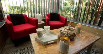 Hôtel Les Terrasses de Saumur - Chambre Supérieure_7