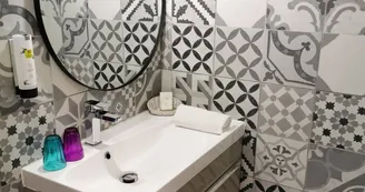 Hôtel Les Terrasses de Saumur - Chambre Standard_9