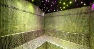 Hôtel Les Terrasses de Saumur - SPA - Fitness_12