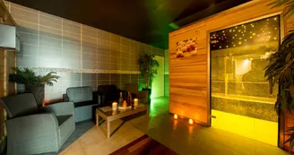 Hôtel Les Terrasses de Saumur - SPA - Fitness_13