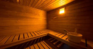 Hôtel Les Terrasses de Saumur - SPA - Fitness_14