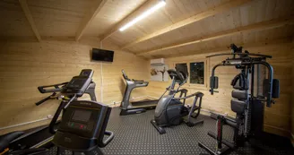 Hôtel Les Terrasses de Saumur - SPA - Fitness_15