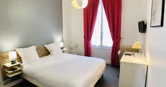 Hôtel Le Volney - Chambre double supérieure_1