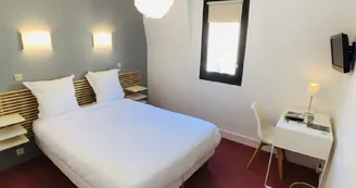 Hôtel Le Volney - chambre_2