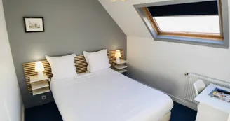 Hôtel Le Volney - Chambre_3