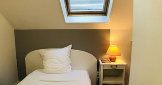 Hôtel Le Volney - Chambre single_11