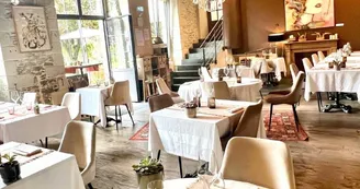 restaurant l'orangerie 