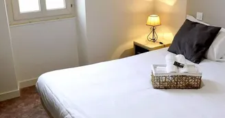 hotel le lion d'or - chambre 2