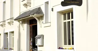 Hotel le lion d'or - devanture