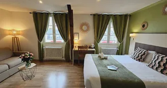 Chambre familiale - _6