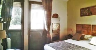 L'Orée des Bois - chambre double_4