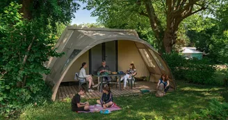 Camping Les Portes de l'Anjou Durtal - Cocos - ©Plessis Nicolas  (2)