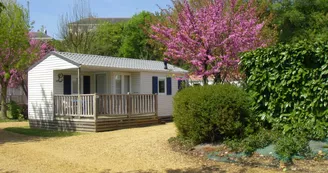 Camping Les Portes de l'Anjou - Mobil Home (2)