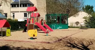 Camping Les Portes de l'Anjou - Paradis Enfants (4)