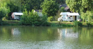 Camping Les Portes de l'Anjou - Emplacement