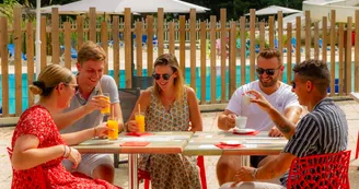 12 -Camping Capfun - Parc de Montsabert