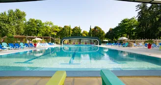 14- Camping Capfun - Parc de Montsabert