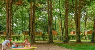 13 -Camping Capfun - Parc de Montsabert