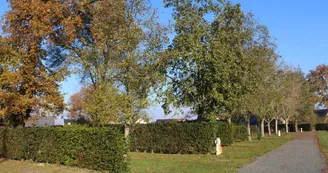 Camping de Vern d'Anjou