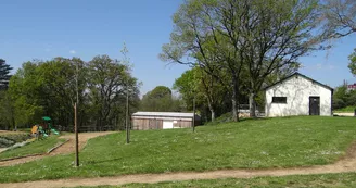 Site camping-piscine de Villemoisan