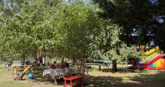 ferme Agri'Kids_Aire de pique-nique et de jeux