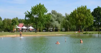 plan d eau fontaine guerin