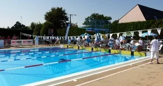 Piscine Les Dauphins Vern d'Anjou - Erdre-en-Anjou
