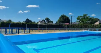 Piscine Les Dauphins - Vern d'Anjou -1