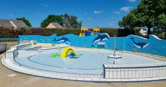 Piscine Les Dauphins - Vern d'Anjou