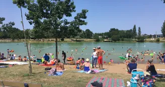 Le Louroux Plage-Le Louroux-Béconnais-LOI-49-photo1